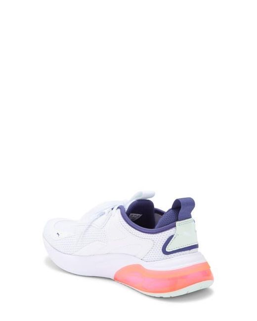 PUMA White Cell Thrill Sneaker