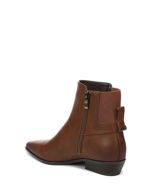 Naturalizer Brown Bea Bootie
