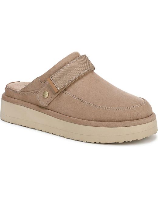 Dr. Scholls Natural Chill Time Clog