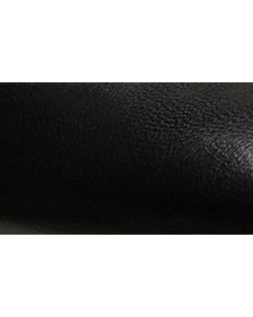 Stuart Weitzman Black Babette Slingback Pump