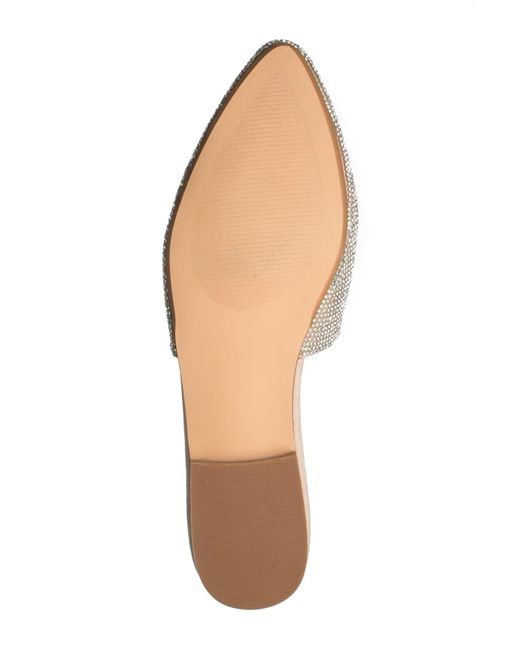 steve madden ally mule