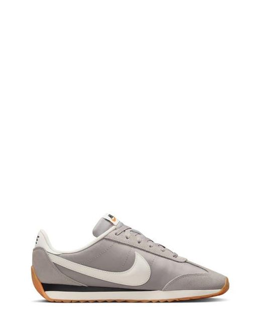 Nike Gray Pacific Low Top Sneaker for men
