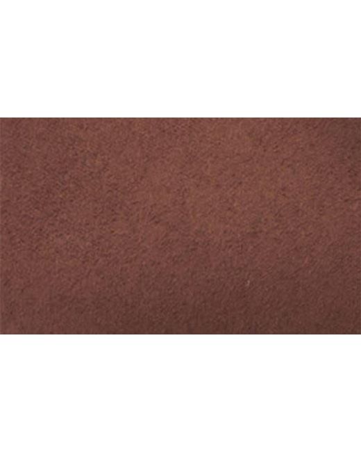 TORGEIS Brown Hartwell Pointed Toe Flat