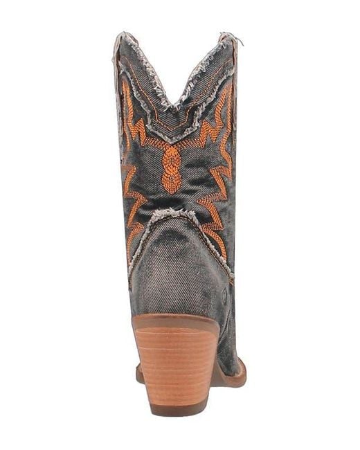 Dingo Brown Y'All Need Dolly Western Boot