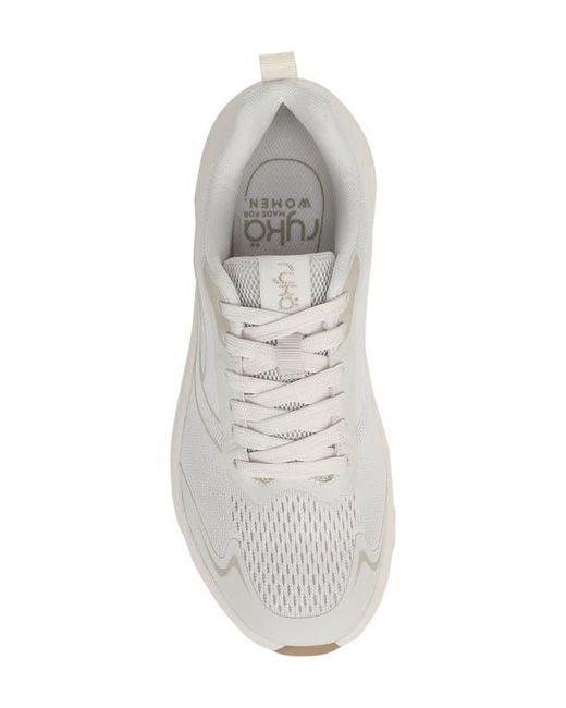 Ryka White Devine Max Walking Shoe