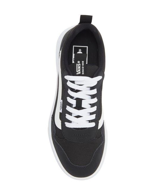 Vans White Range Exp Skate Sneaker