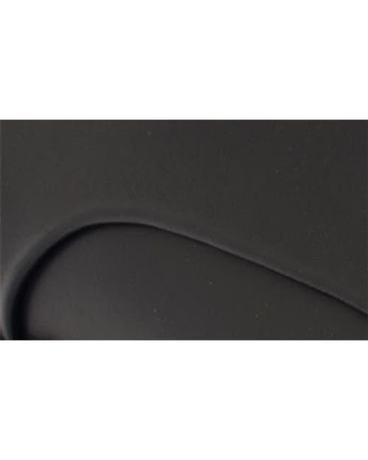 Calvin Klein Black Malike Square Toe Derby for men