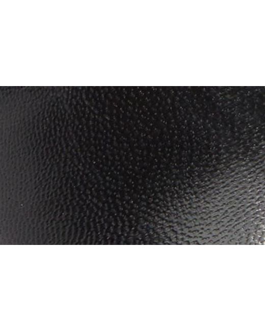 Aeyde Black Arabella Slide Sandal