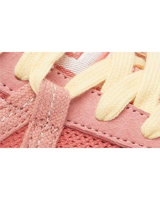 Sam Edelman Pink Irma Low Top Sneaker