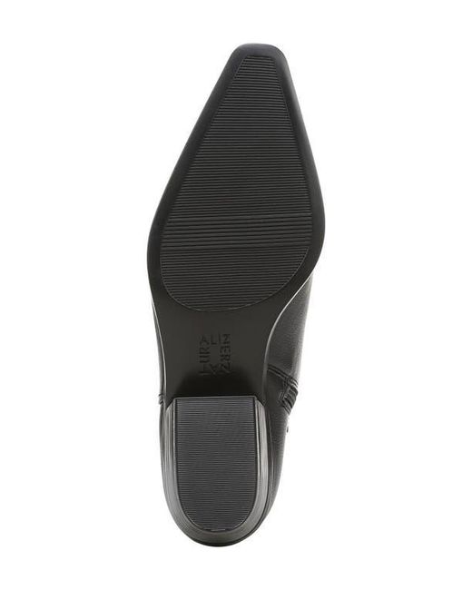 Naturalizer Black Bea Bootie