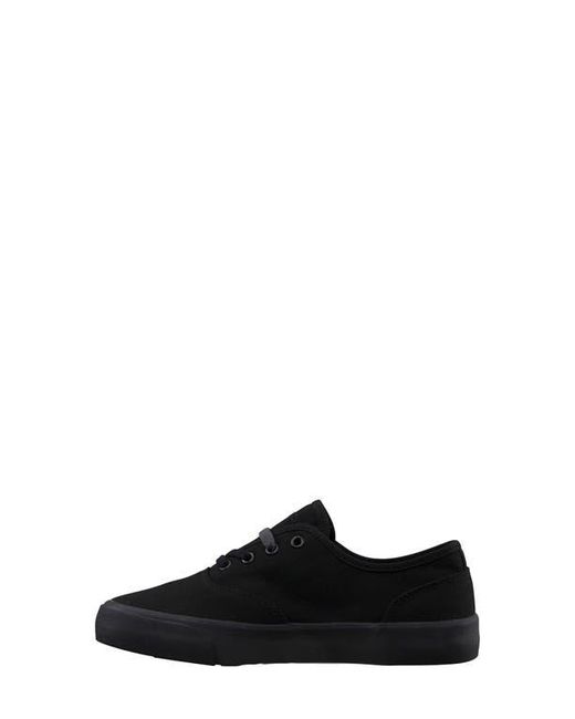 Lugz Black Lear Lace-Up Sneaker