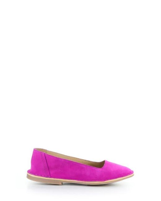 Bos. & Co. Purple Banu Flat