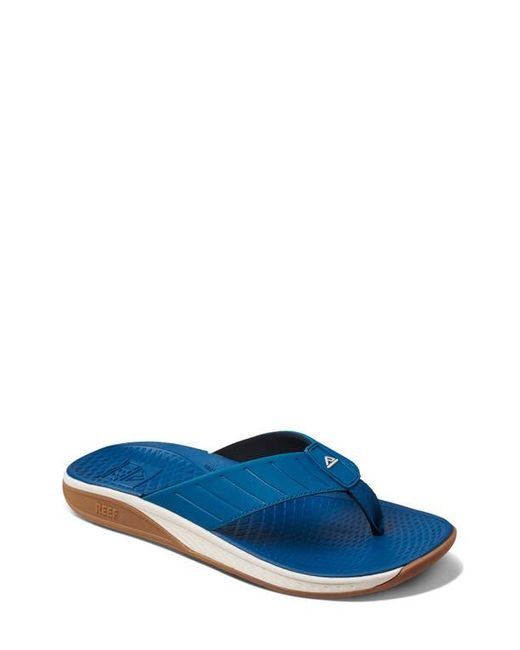 Reef Blue The Deckhand Flip Flop for men
