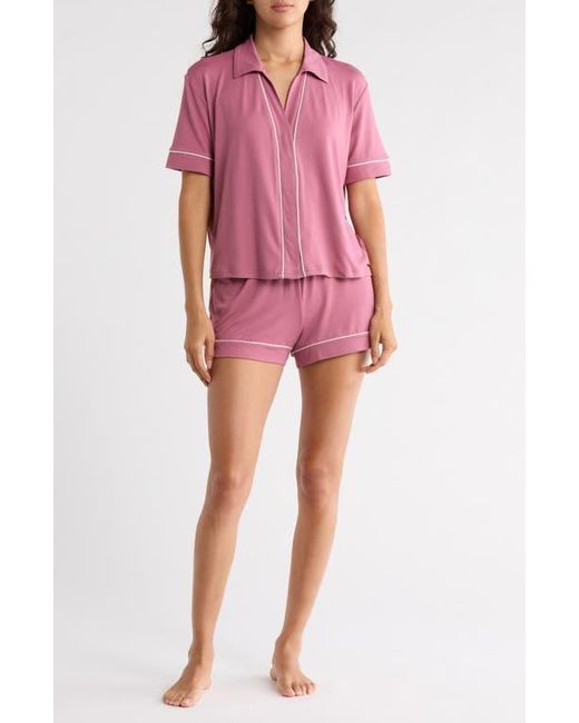 Danskin Pink Short Pajamas