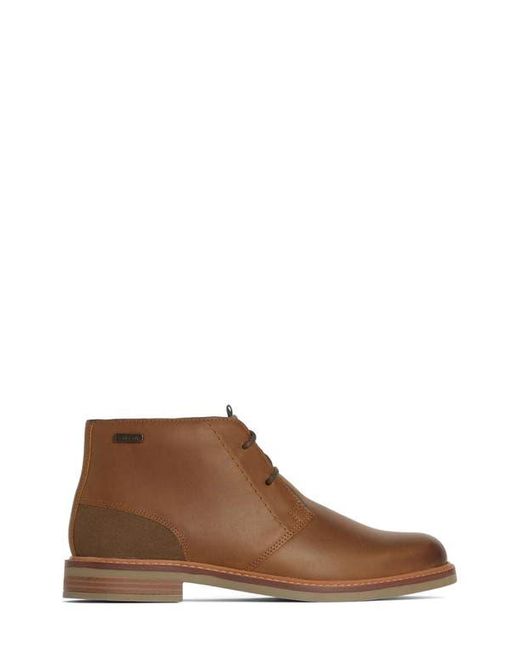 Barbour Brown Readhead Chukka Boot for men