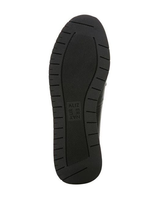 Naturalizer Black Lucy Loafer Flat