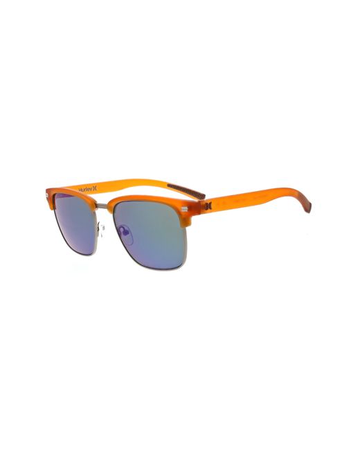 Browline hot sale sunglasses polarized