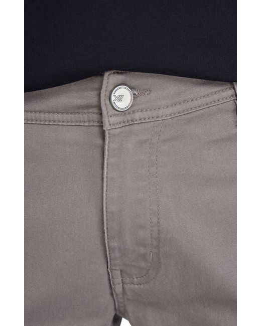 Xray Jeans Gray Commuter Stretch Chino Pants for men
