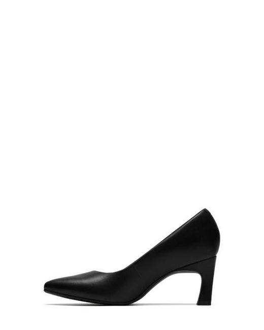 Clarks Black Tammitha Eve Pump