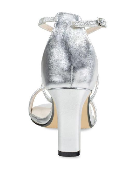 Touch Ups White Daphne Sandal