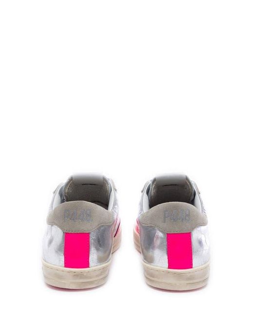 P448 Blue John Sneaker