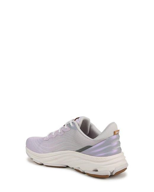 Ryka White Devotion X Max Plus Walking Sneaker