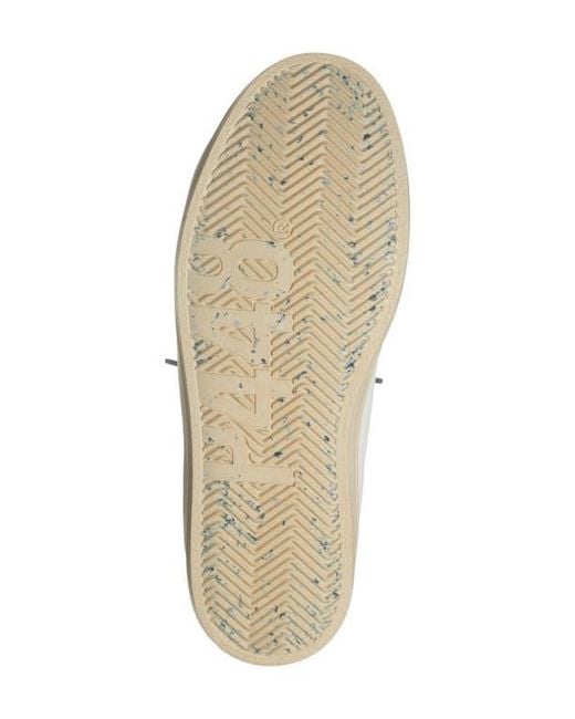 P448 White John Sneaker for men