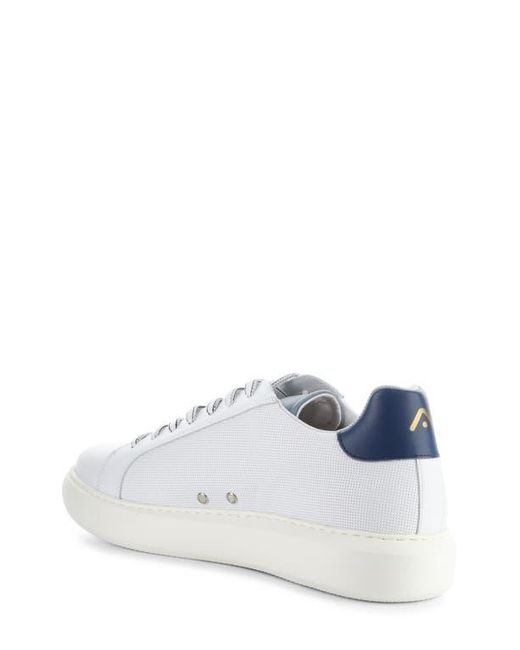 Ambitious White 10634A Low Top Sneaker for men