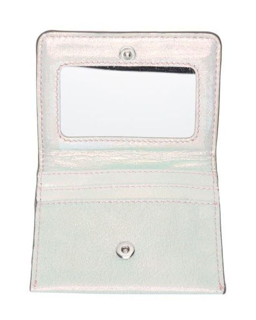 Aimee Kestenberg Gray Cleo Card Case