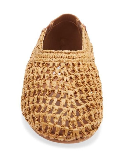 Steve Madden Multicolor Meela Charm Flat