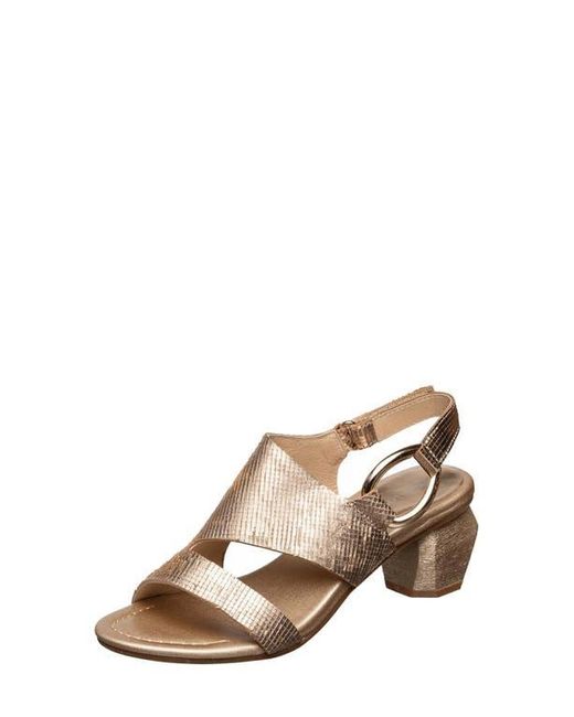 Antelope Natural Lani Sandal