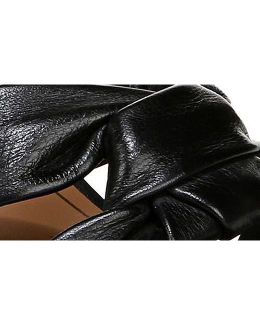 Vionic Black Maia Ankle Strap Sandal