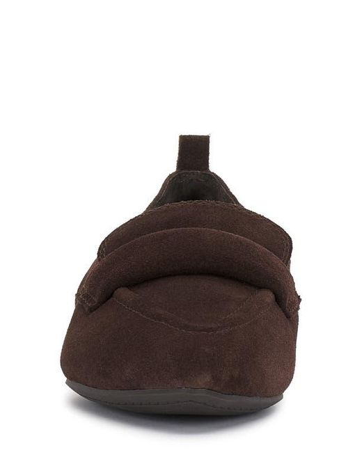 Vince Camuto Brown Azur Flat