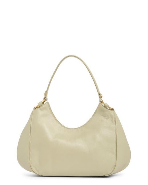 Vince Camuto Gray Gable Shoulder Bag