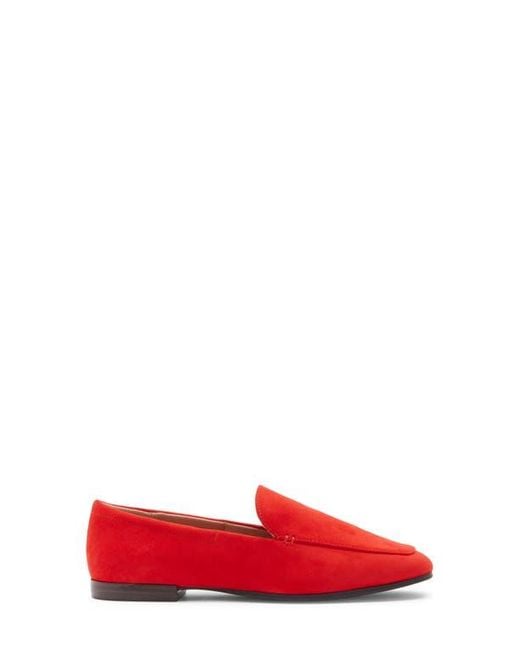 Linea Paolo Red Mowry Loafer
