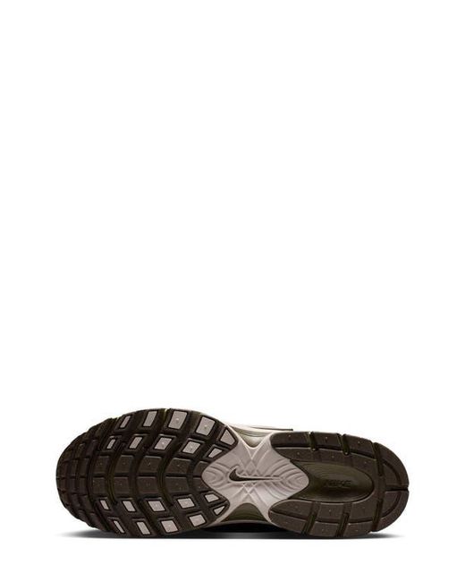 Nike Brown V5 Runner Sneaker for men