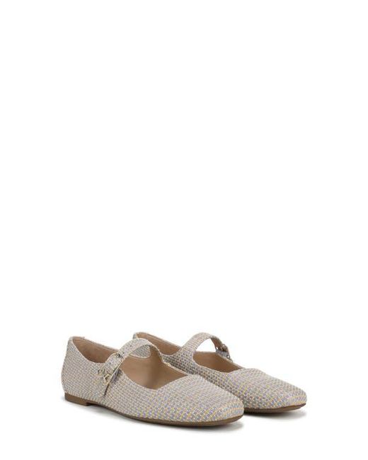 Sam & Libby Multicolor Fredi Mary Jane Flat