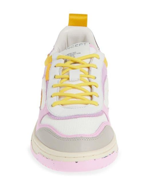 ONCEPT Multicolor Porto Low Top Sneaker