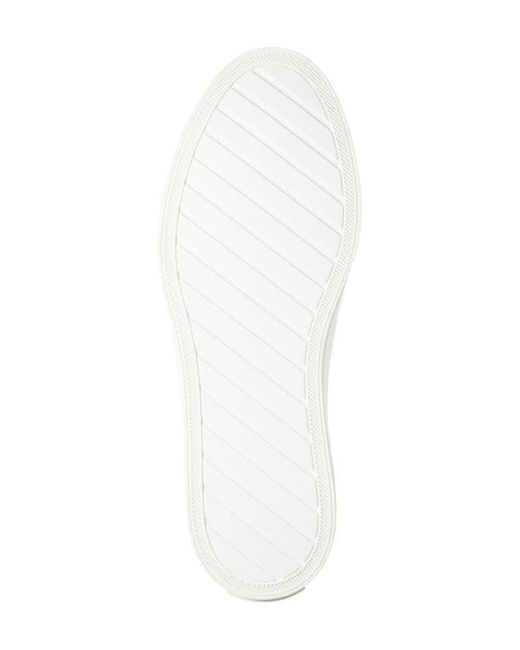 J/Slides White Gilda Platform Sneaker