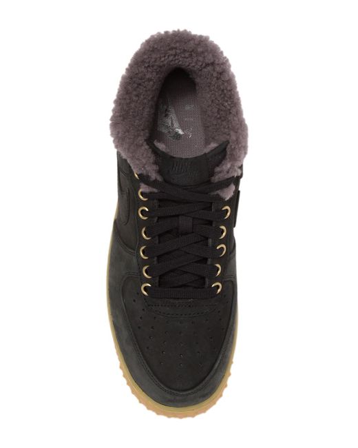 air force 1 winter low