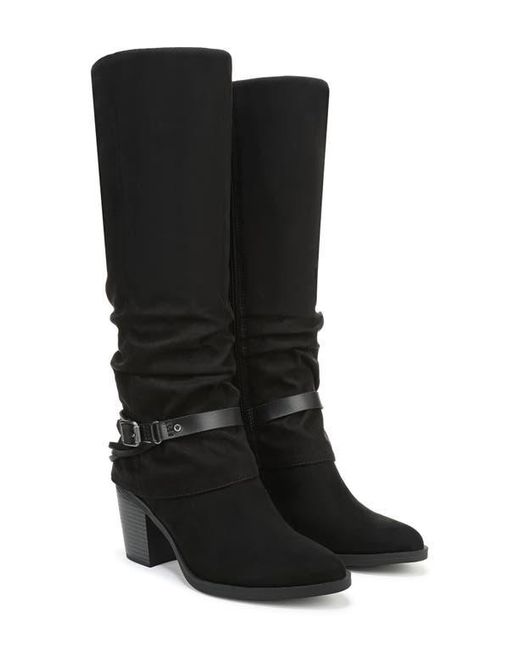 Blowfish Black Carey Tall Boot