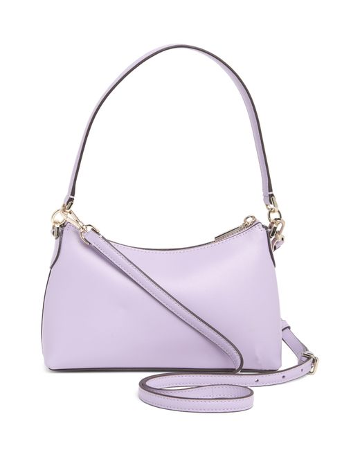 Kate Spade Sadie Small Shoulder Bag in Purple Lyst