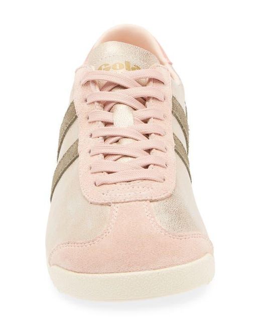 Gola Natural Bullet Blaze Low Top Sneaker