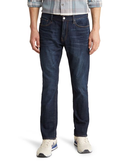 Lucky Brand 410 Athletic Slim Jeans in Blue for Men | Lyst