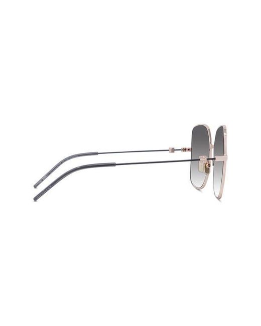 Givenchy Multicolor Gv Speed Gradient Square Sunglasses for men
