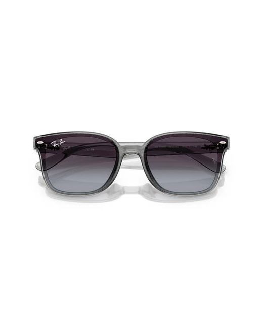 Ray-Ban Multicolor 64Mm Rectangle Sunglasses for men