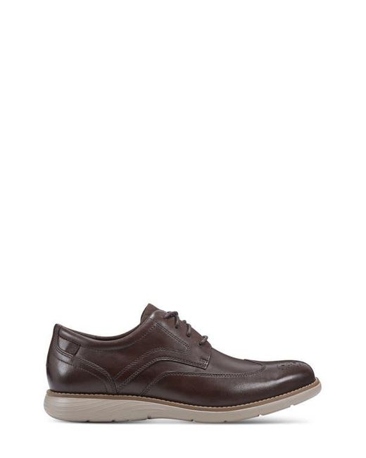 Rockport Brown Garett Wingtip for men