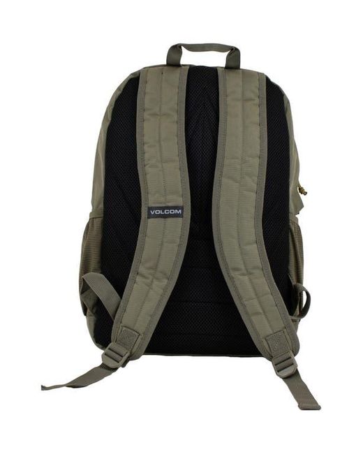 Volcom Gray Launch Backpack for men