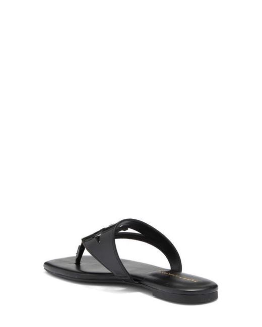 Tommy Hilfiger Black Tremmy Sandal