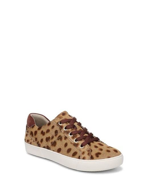 Naturalizer Brown Morrison Sneaker